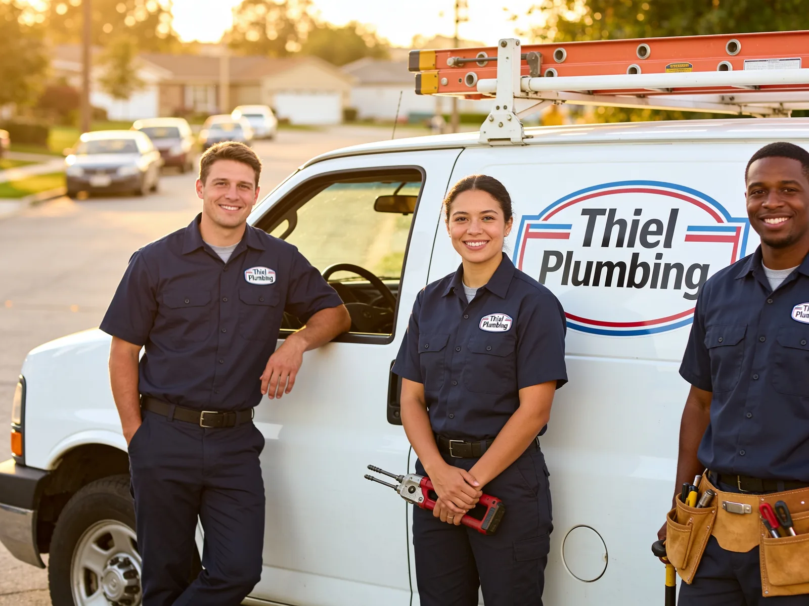 Plumber company in Welda, KS